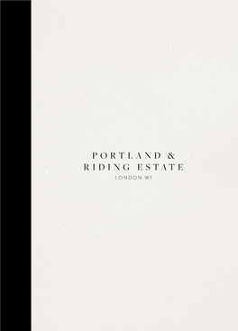 Portland & Riding Estate