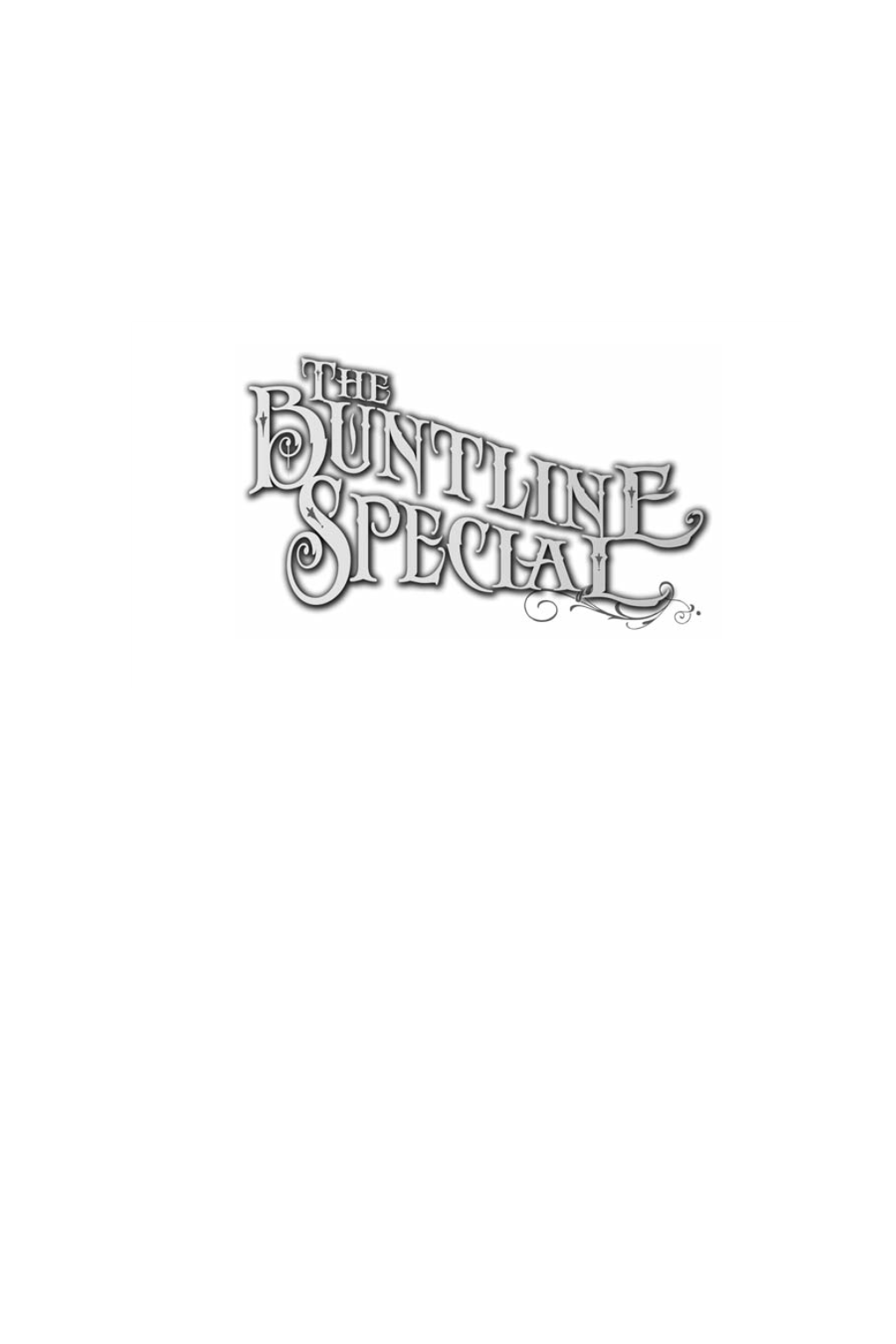 The Buntline Special: a Weird West Tale