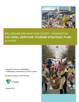 Cultural Heritage Tourism Strategic Plan: 2018-2022 – Bellingham
