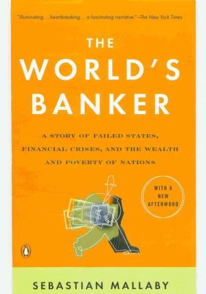 Briscoe's Role in Reforming the World Bank, As Told By