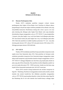 Bab Ii Tinjauan Pustaka