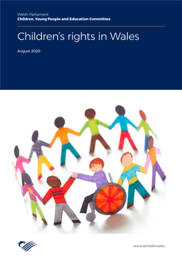 Report on Children's Rights in Wales