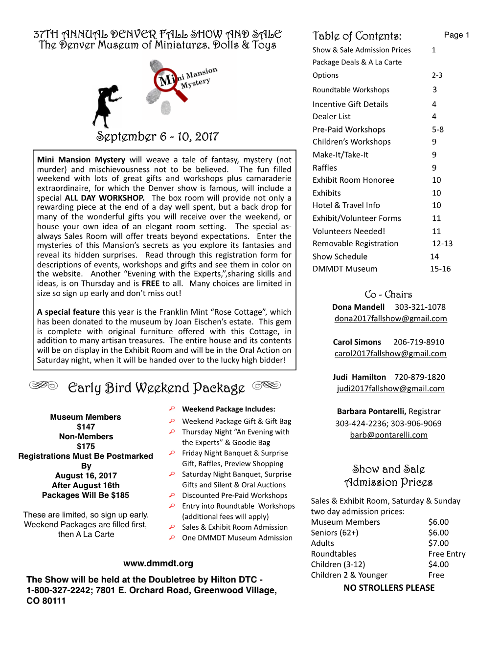 2017 Packet 5/27 Web Version