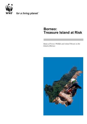 Borneo: Treasure Island at Risk