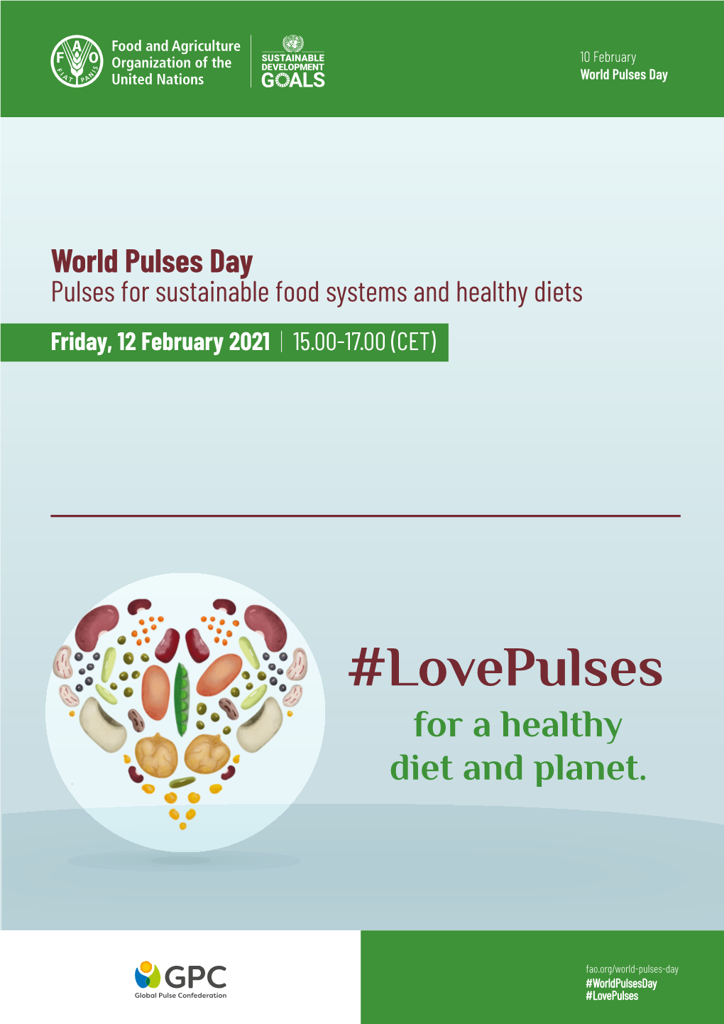 World Pulses Day 2021