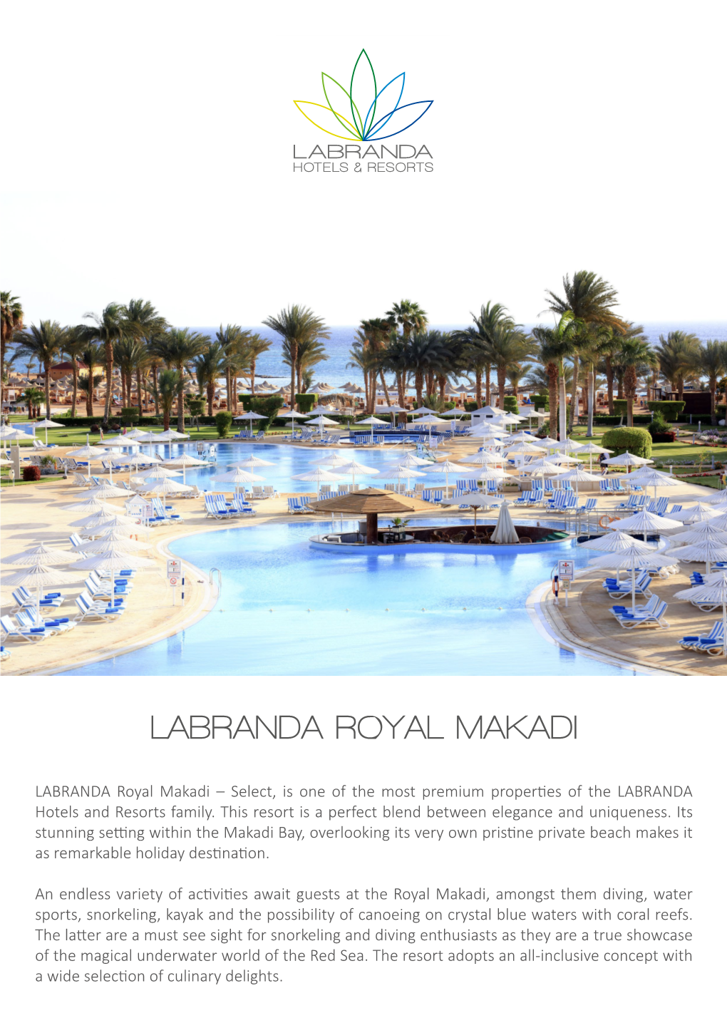 Labranda Royal Makadi