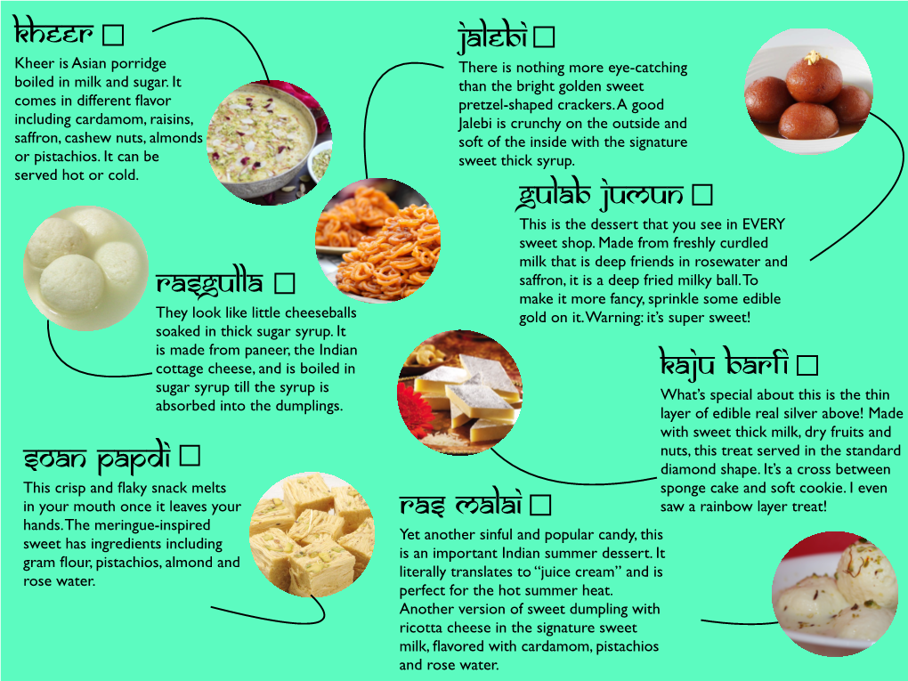 7 Must Eat Indian Snacks