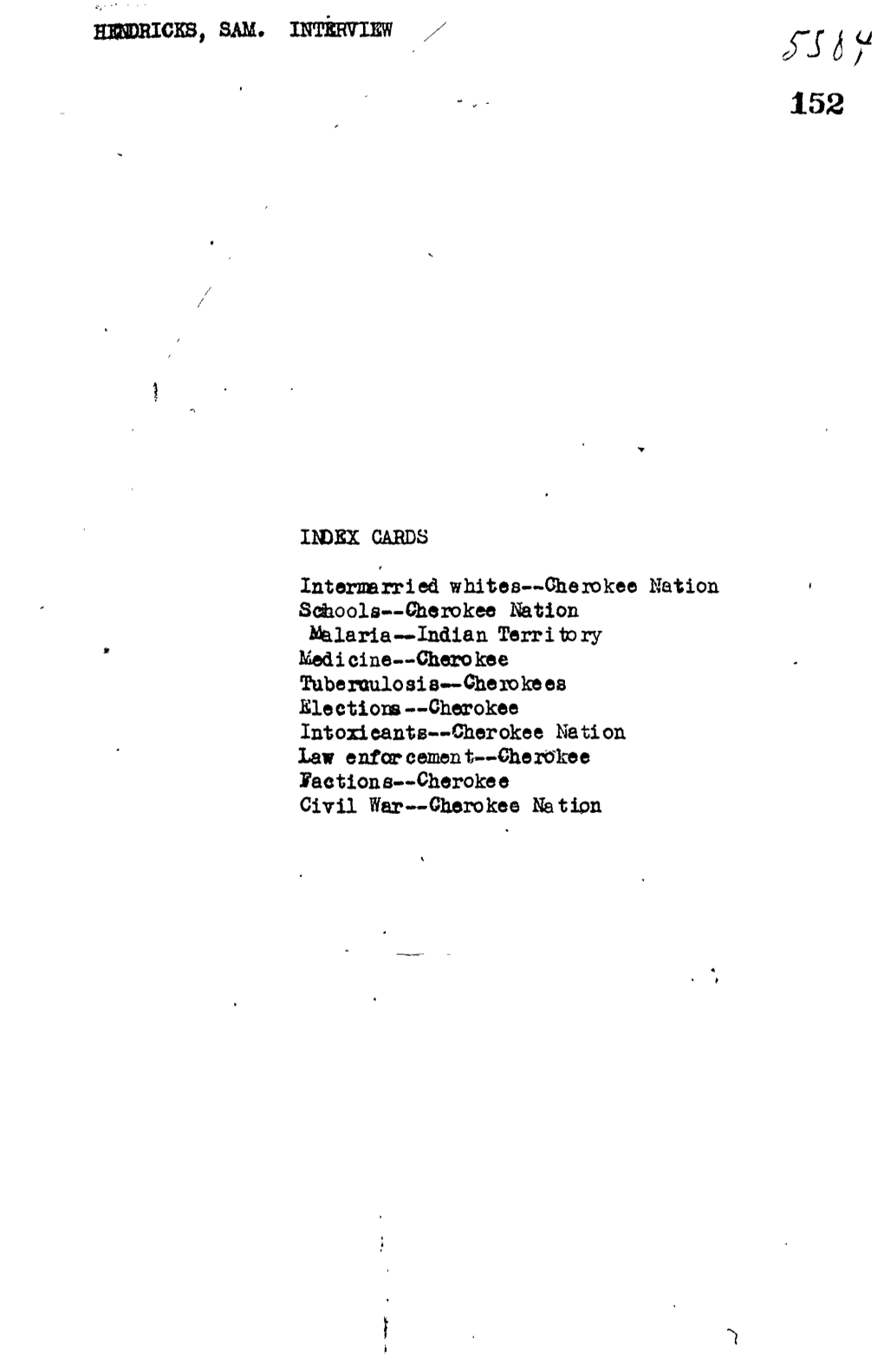 DDKX CABDS Intermarried Whites—Cherokee Nation Schools