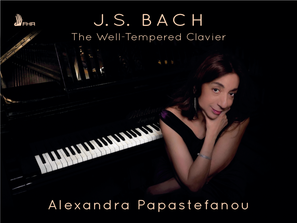 The Well-Tempered Clavier