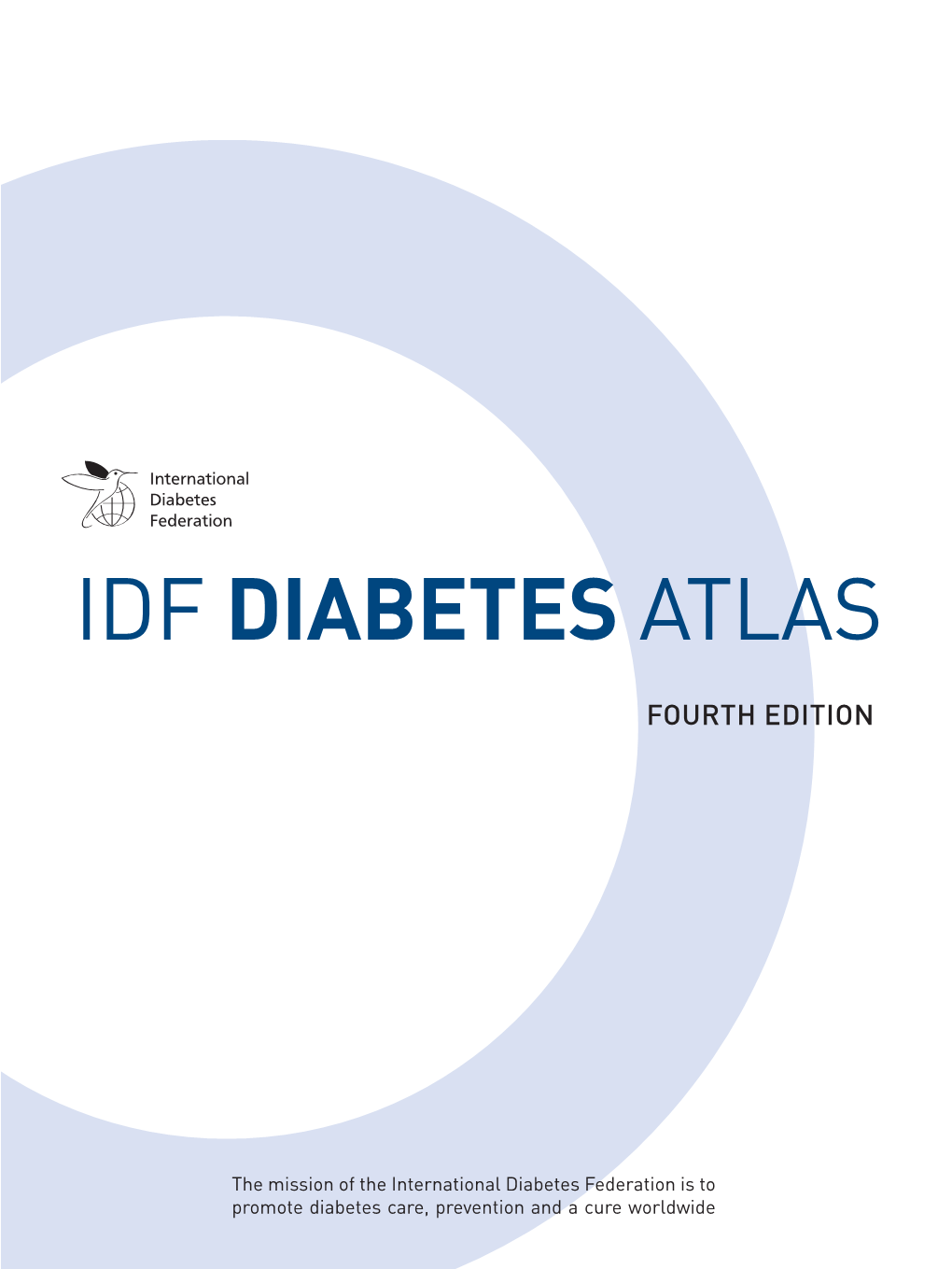 Idf Diabetes Atlas