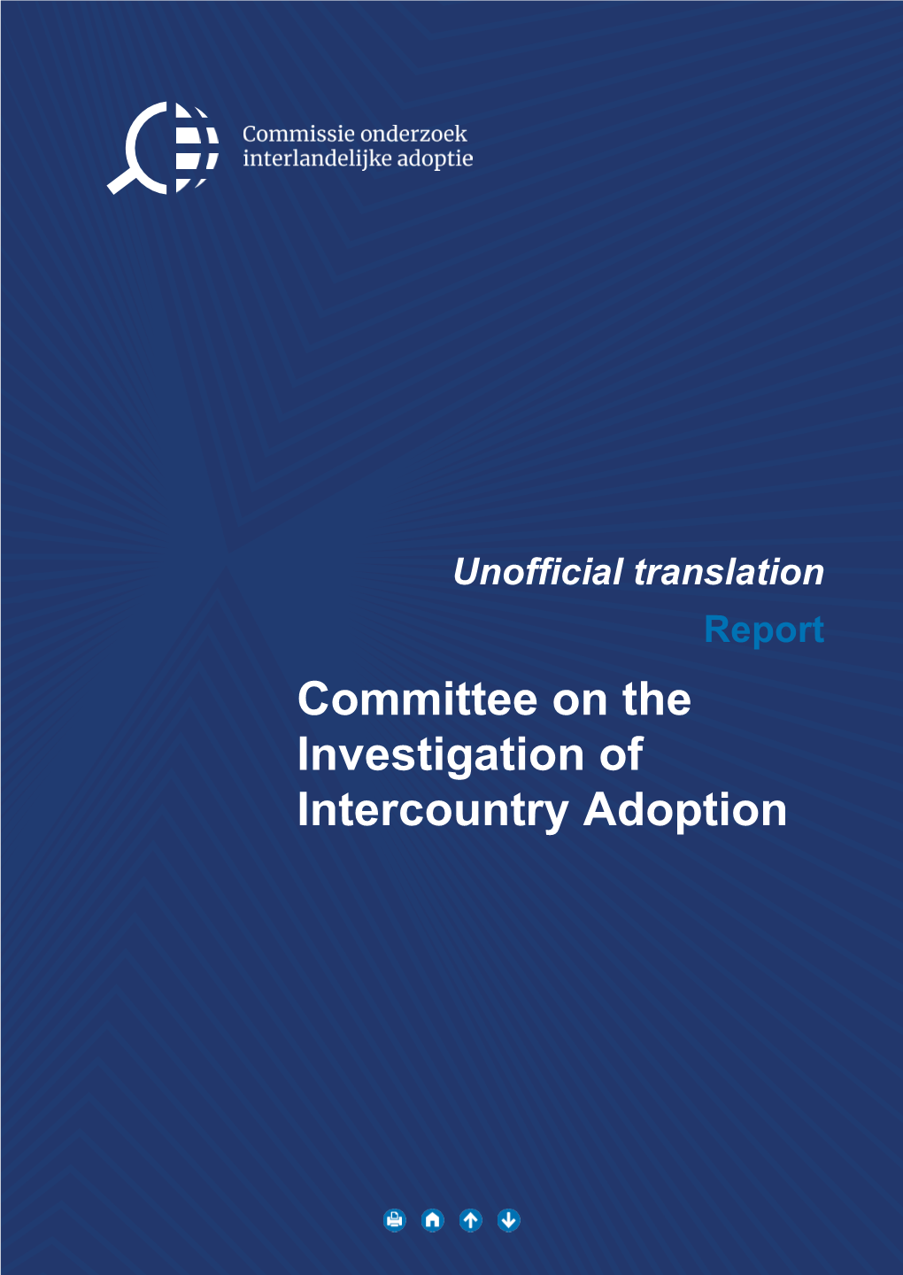 Committee on the Investigation of Intercountry Adoption