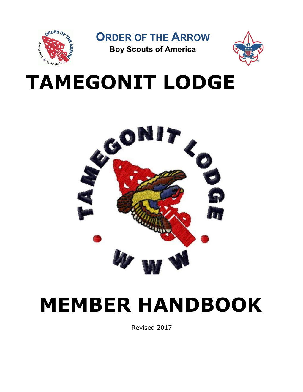 Tamegonit Lodge Handbook 8