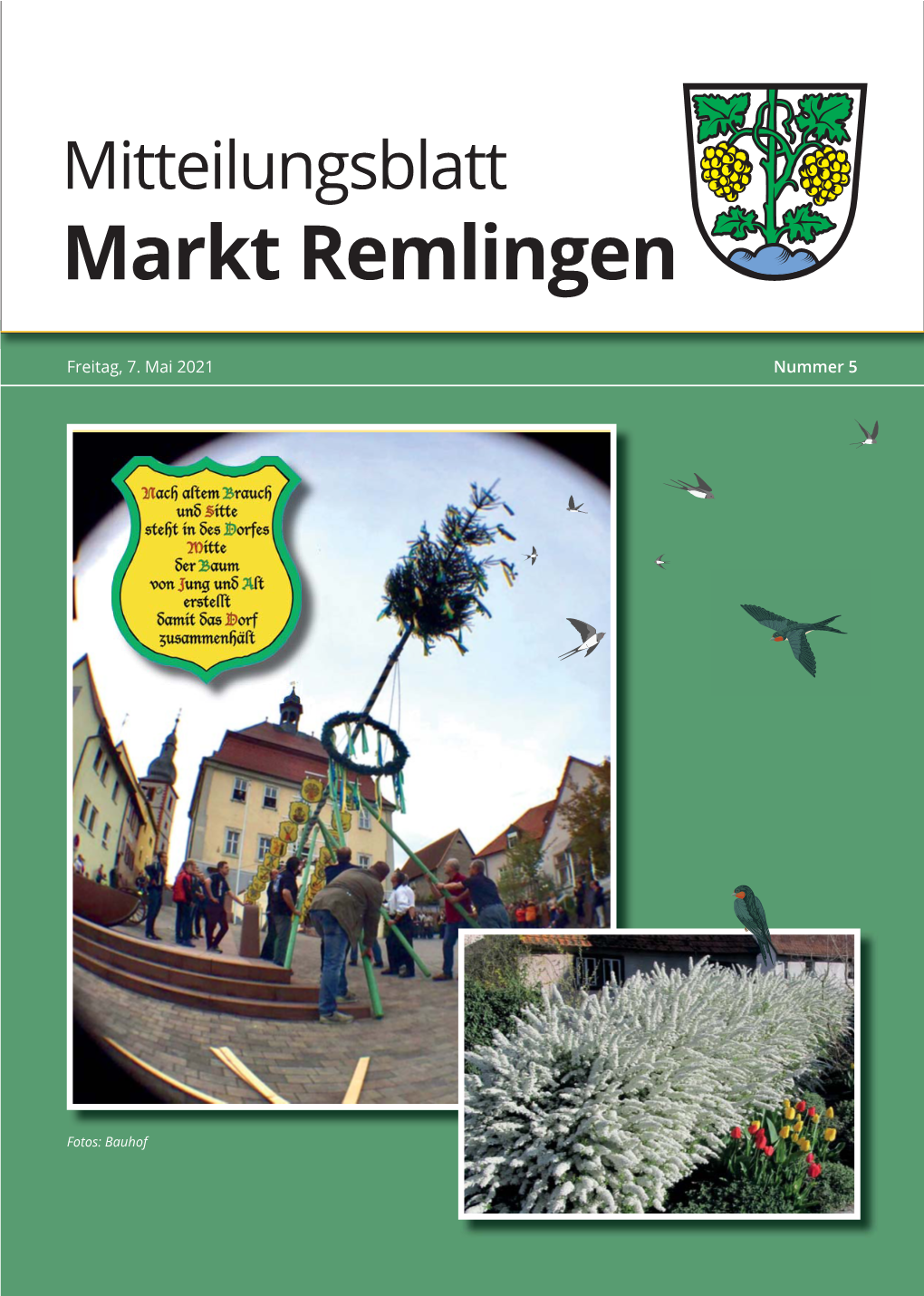 Remlinger Mitteilungsblatt