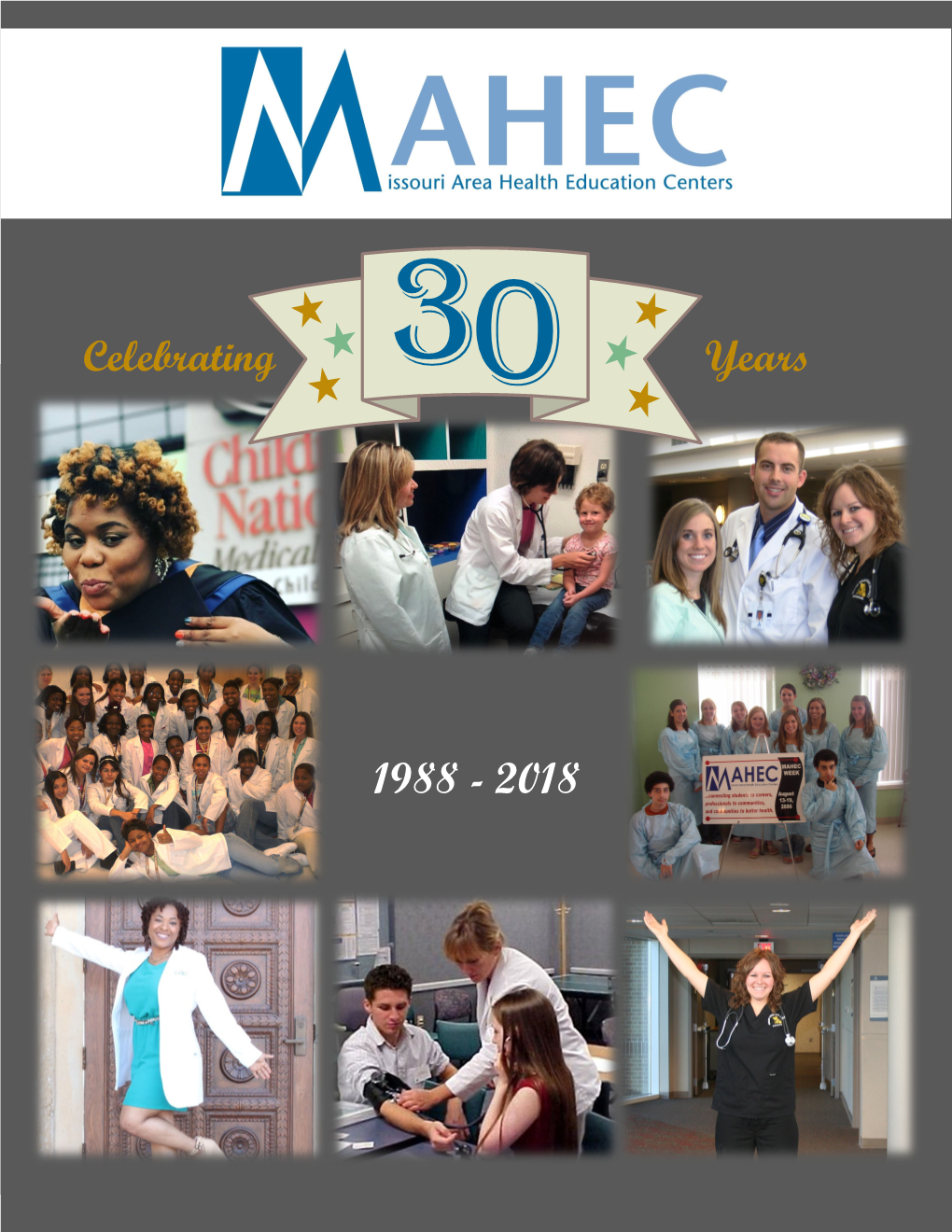 MAHEC 30 Years Booklet