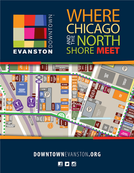Evanston Business Brochure