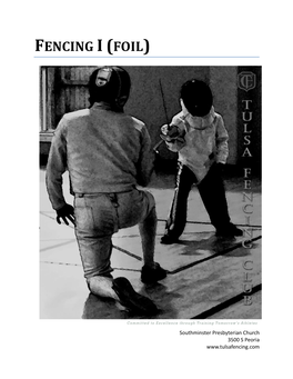 Fencing I(Foil)