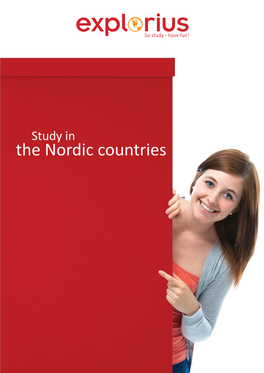 The Nordic Countries Nordic Countries