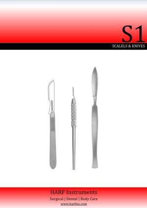 HARF Instruments Surgical | Dental | Body Care
