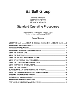 Bartlett Group