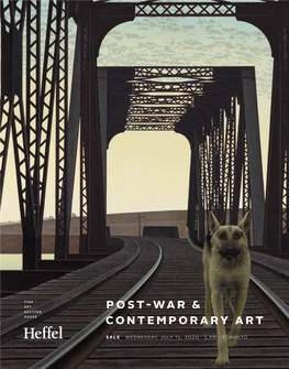 Post-War & Contemporary