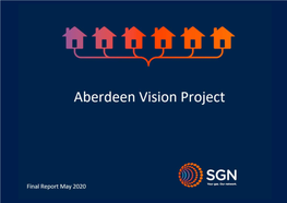 Download the Aberdeen Vision Project Report