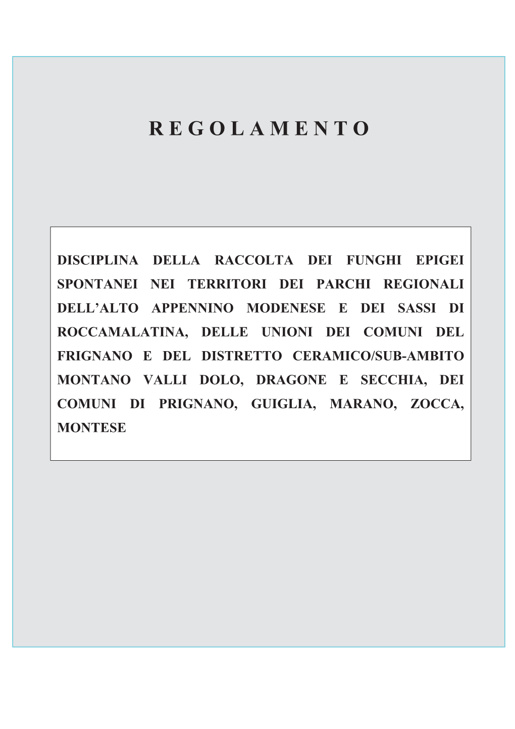 Regolamento Funghi.Pdf