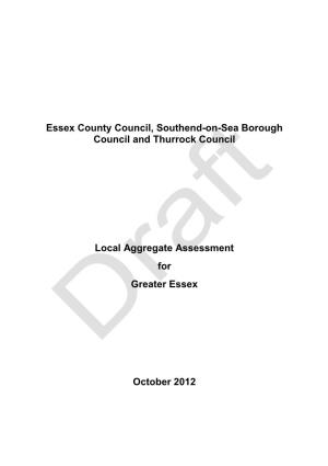 2 the Geology of Greater Essex