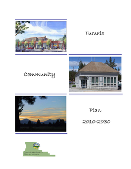Tumalo Community Plan 2010-2030