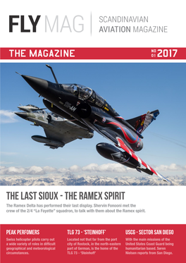2017 the Magazine