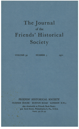 Of the Friends 5 Historical Society