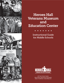 Heroes Hall Veterans Museum and Education Center