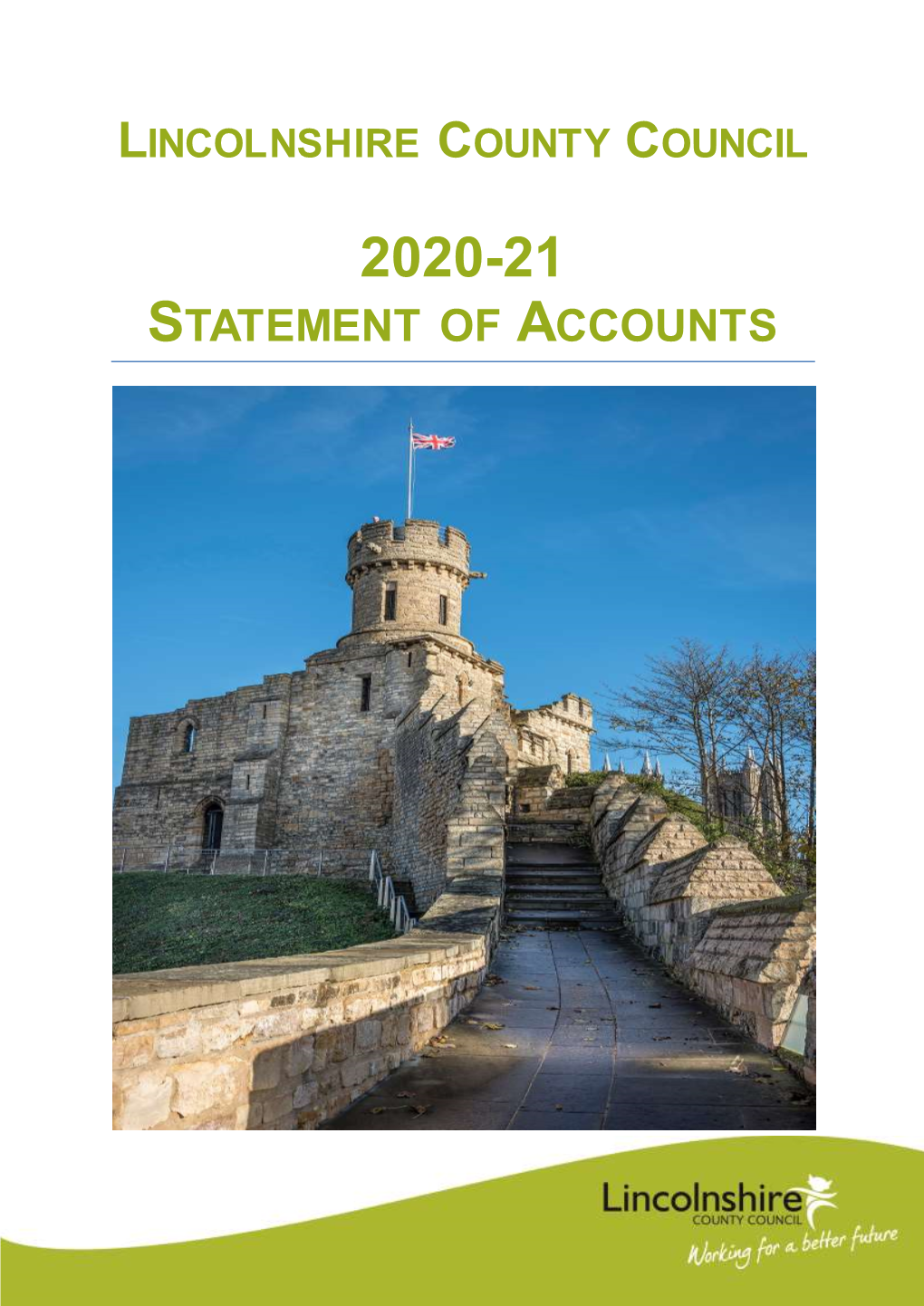 Draft Statement of Accounts 2020/21