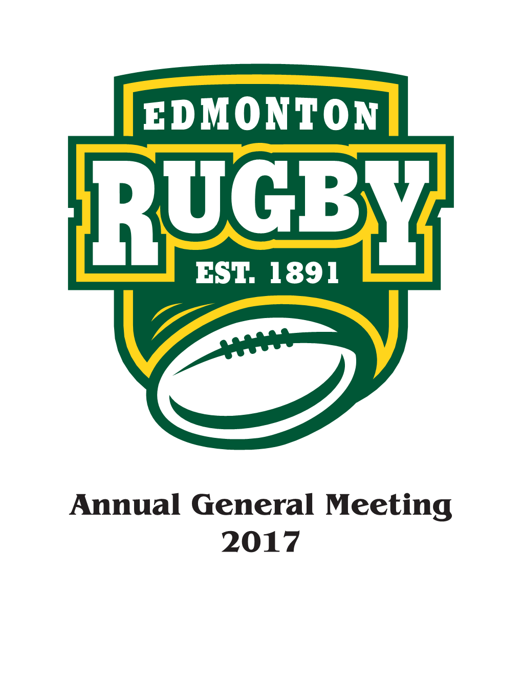 Annual General Meeting 2017