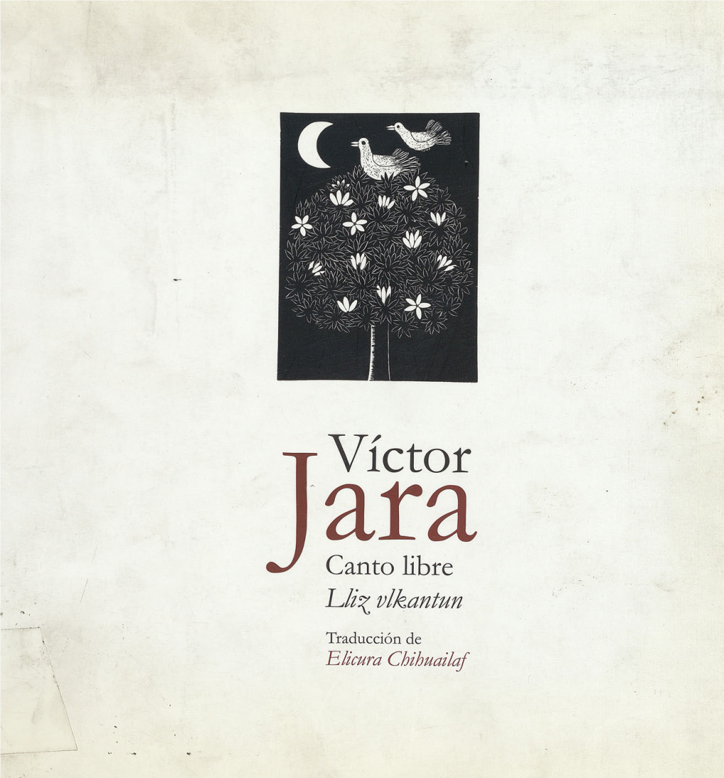 Víctor Ara J Canto Libre L/¿% Vlkantun