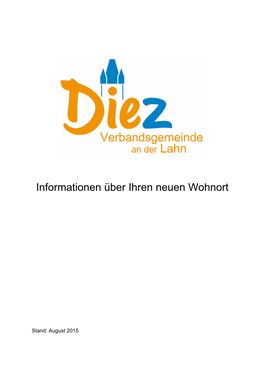 Informationen Über Ihren Neuen Wohnort