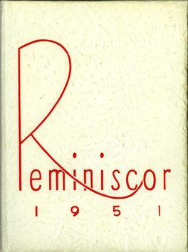 1951 Reminiscor
