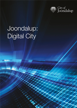 Joondalup Digital City Strategy
