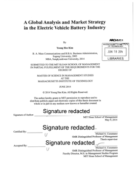 Signature Redacted,.--- Michael A