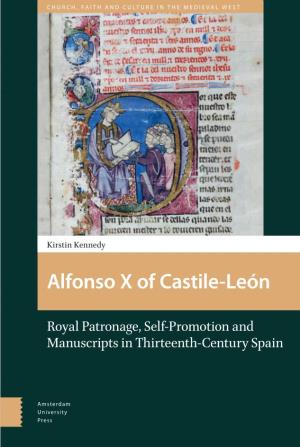 Alfonso X of Castile-León