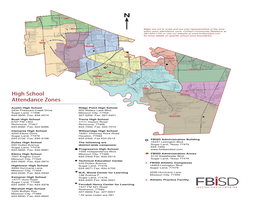High School Zone Map 14 15.Pdf