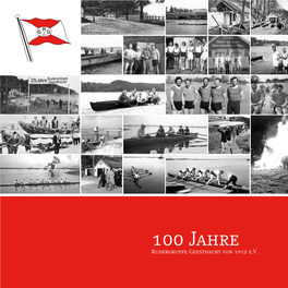 Festschrift 100-Jahr-Feier.Pdf