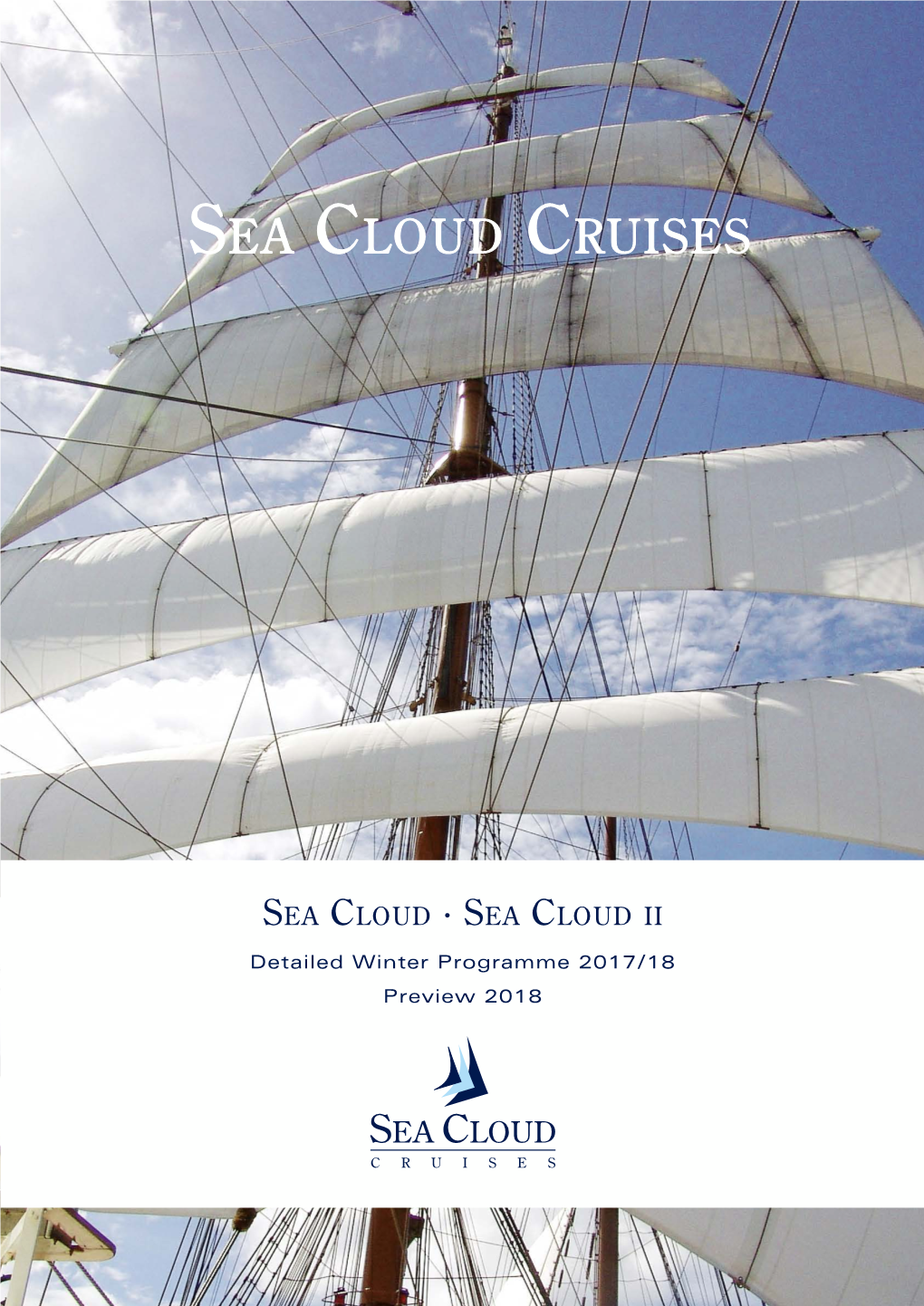 Sea Cloud Cruises