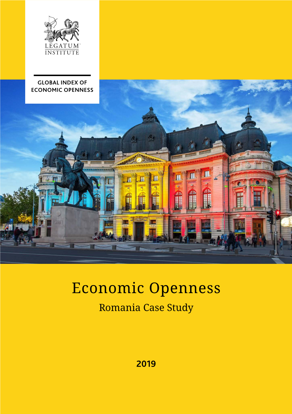 Economic Openness