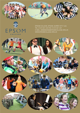 The Epsomian, 2011-12