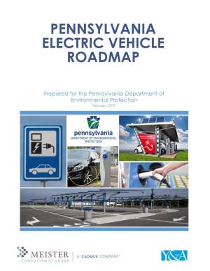 Pennsylvania Electric Vehicle Roadmap
