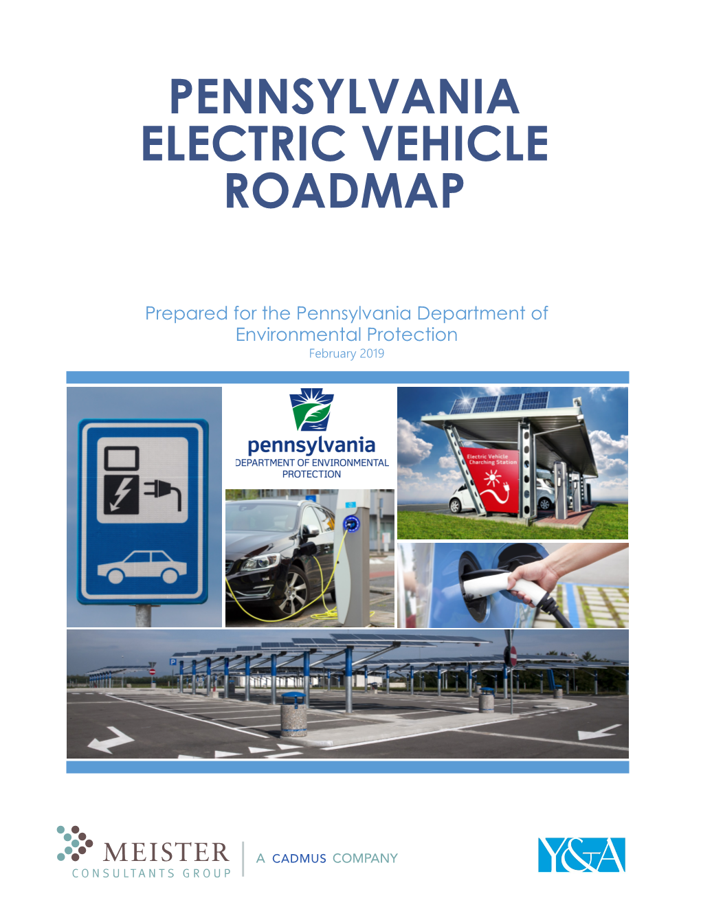 Pennsylvania Electric Vehicle Roadmap DocsLib