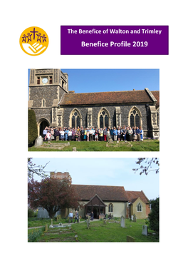 Benefice Profile 2019