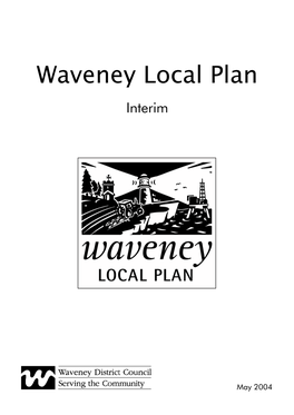 Waveney Local Plan Interim