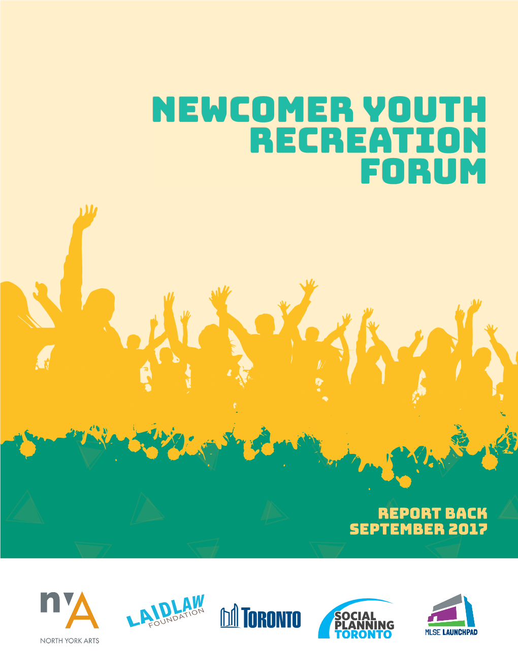 Newcomer Youth Recreation Forum