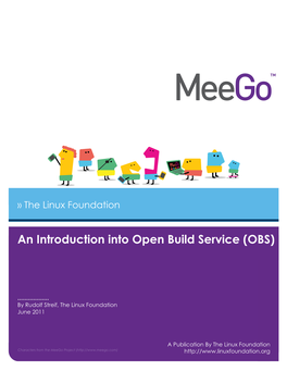 An Introduction Into Open Build Service (OBS)